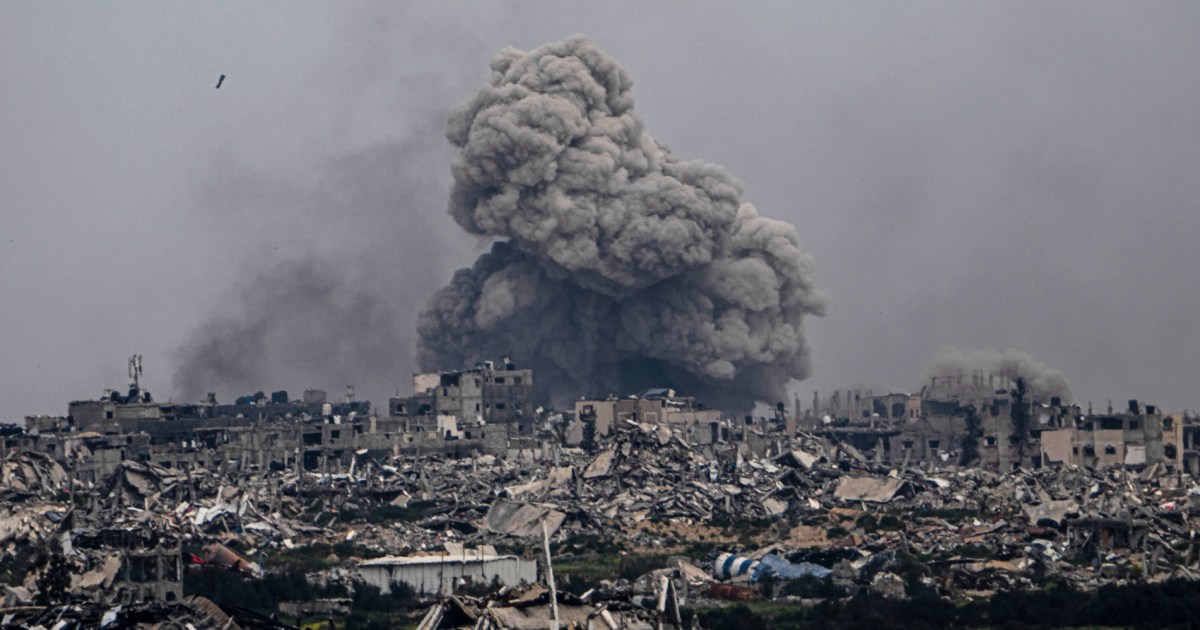 U.S. sends more weapons to Israel amid growing calls for cease-fire