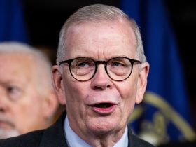 GOP Rep. Tim Walberg suggests Gaza should be handled ‘like Nagasaki and Hiroshima’