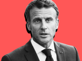 DAVID KRAYDEN: Sorry President Macron, no one wants World War III