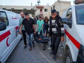 Aid Groups Suspend Operations In Gaza After Israeli Airstrikes Kill World Central Kitchen Workers