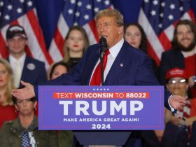 Trump campaign, RNC triple fundraising in March to $65.6 million