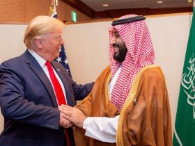 Trump Spoke Recently With MBS, New York Times Reports