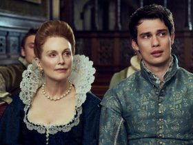 ‘Mary & George’: Julianne Moore Loans Her Son Out for Sex in Lusty New Series