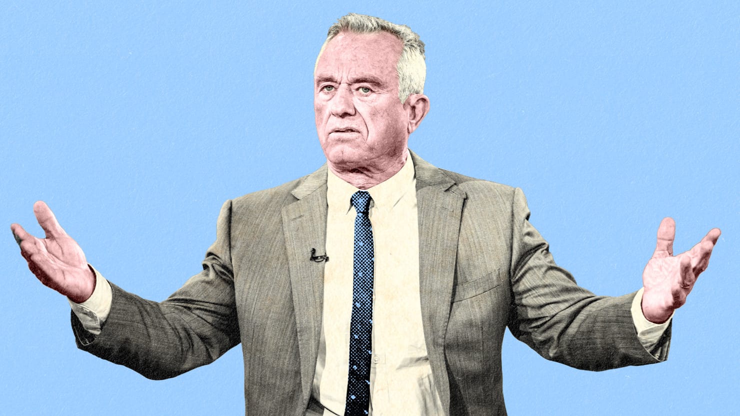 Alyssa Farah Griffin: RFK Jr. Isn’t Just an Anti-Vaxxer, He’s a Gaslighting Fraud