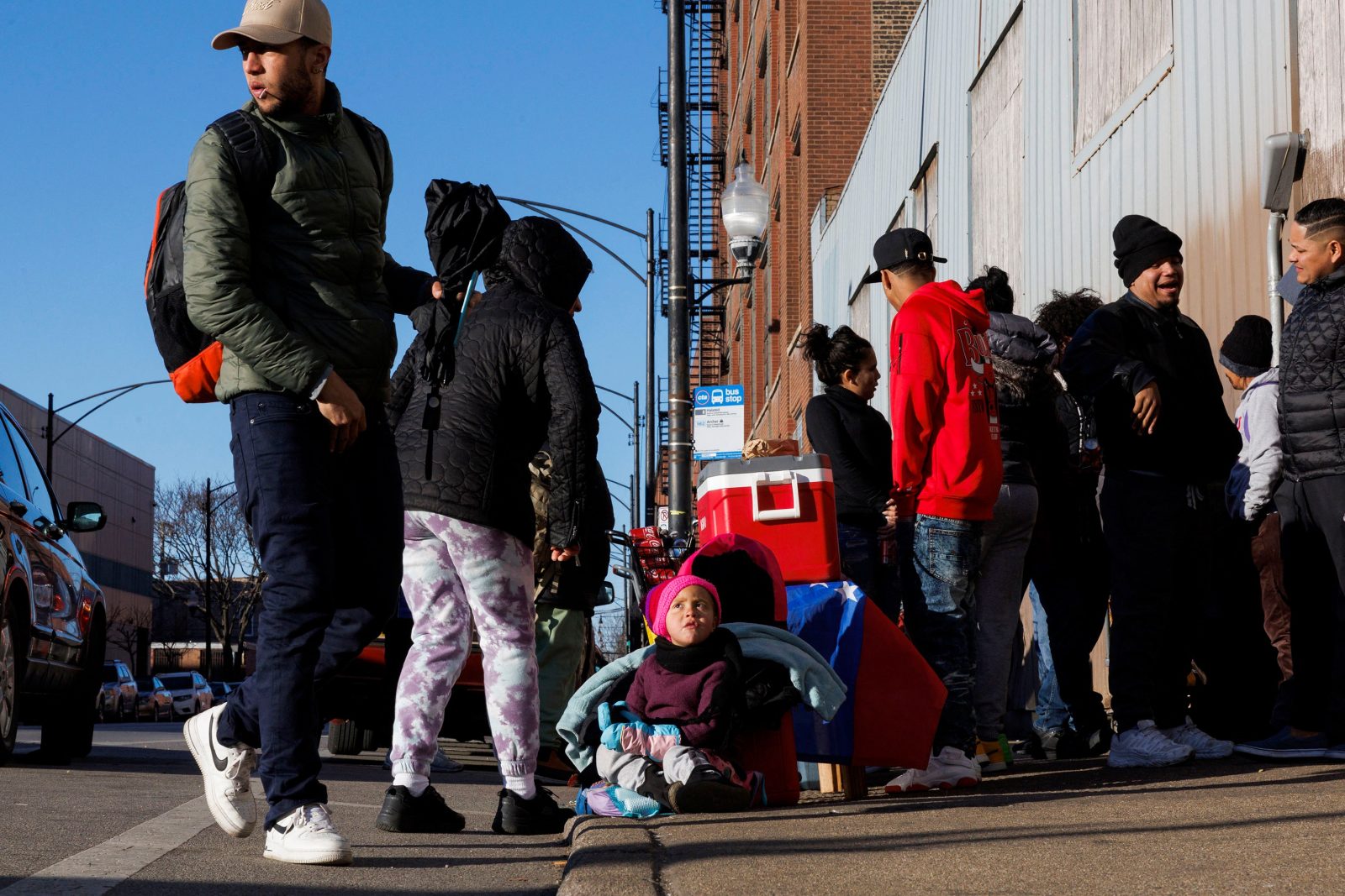 Can Chicago Manage Its Migrant Crisis?