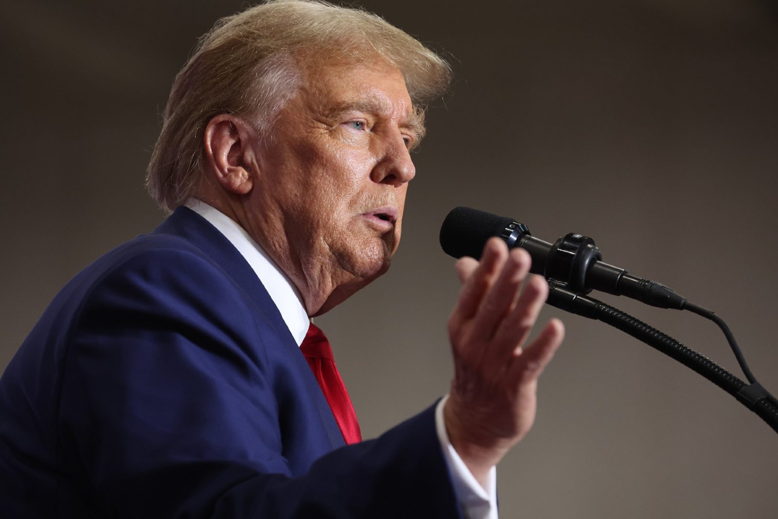 Judge shoots down Trump’s motion to delay start of hush money trial