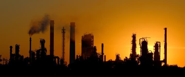 Russia Is Struggling to Repair Refineries Due to Sanctions