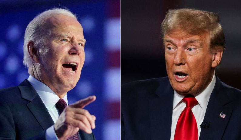 Trump Holds Significant Lead over Biden among Latinos in Battleground States