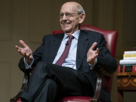 No, Stephen Breyer, the Supreme Court Is Not Our Friend