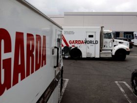 This Los Angeles heist sounds like it came from a thriller novel. Thieves stole $30 million in cash.