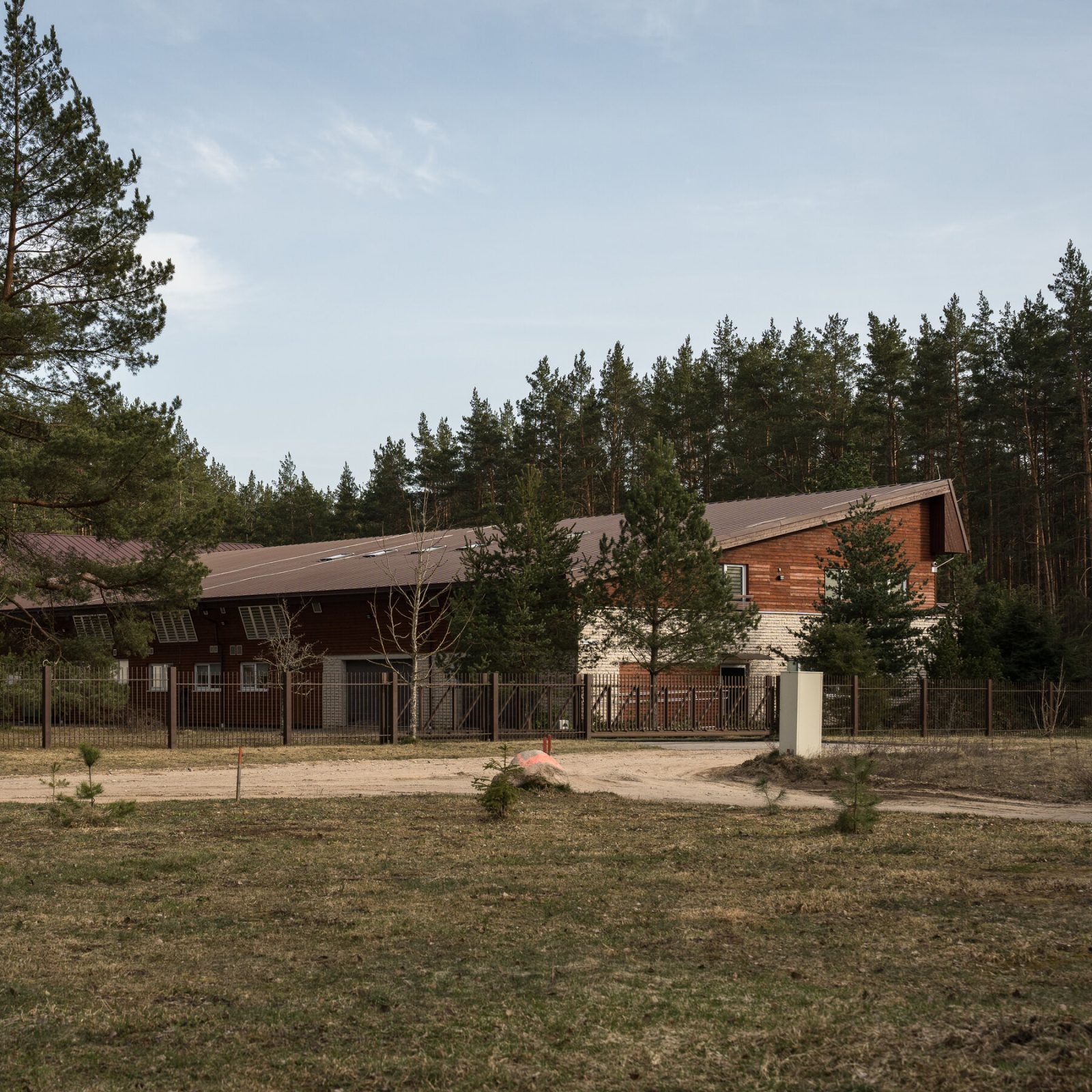 A C.I.A. Black Site Remains a Touchy Subject for Lithuania