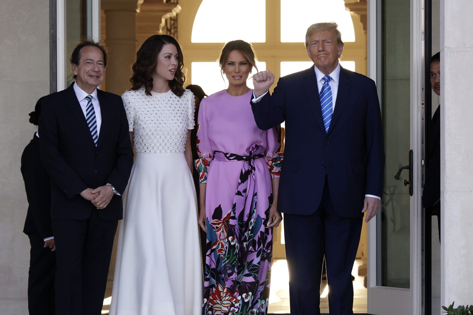 Trump Campaign Says $50.5 Million Haul Doubled Biden’s Fundraiser