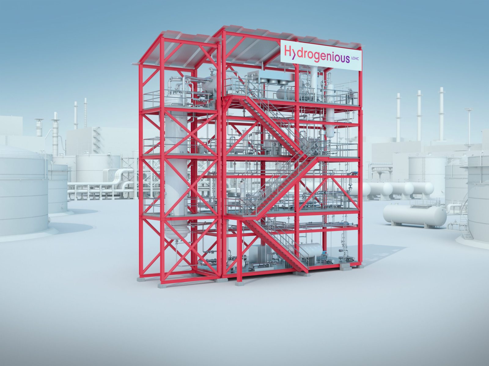 ACME and Hydrogenious eye hydrogen value chains from Oman to Europe