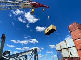 Baltimore Port Reopening Timeline Set; Divers Battle Murky Waters