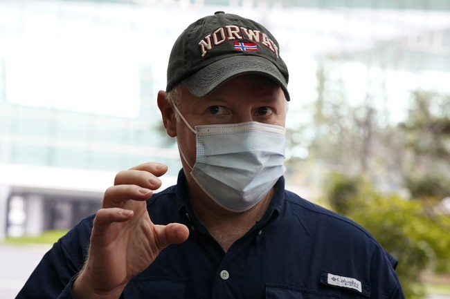 COVID-19 Mastermind and Lab Leak Denier Dr. Peter Daszak to Testify Before Congress on May 1