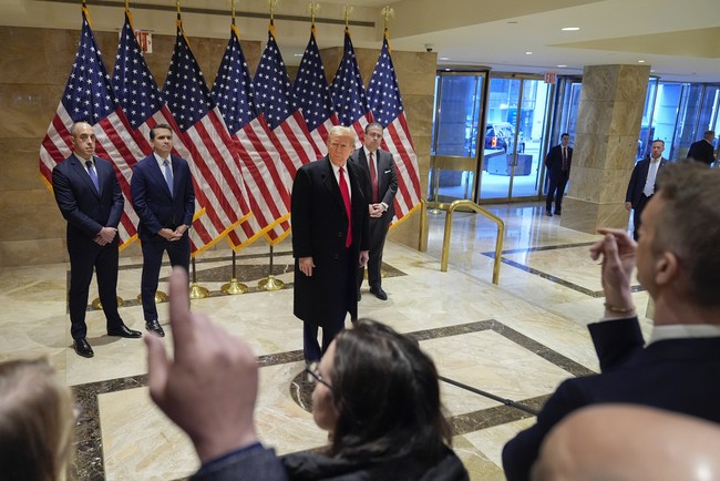 As We Barrel Headlong Into Trump’s First Criminal Trial, Biased Judge Merchan Releases Jury Questions