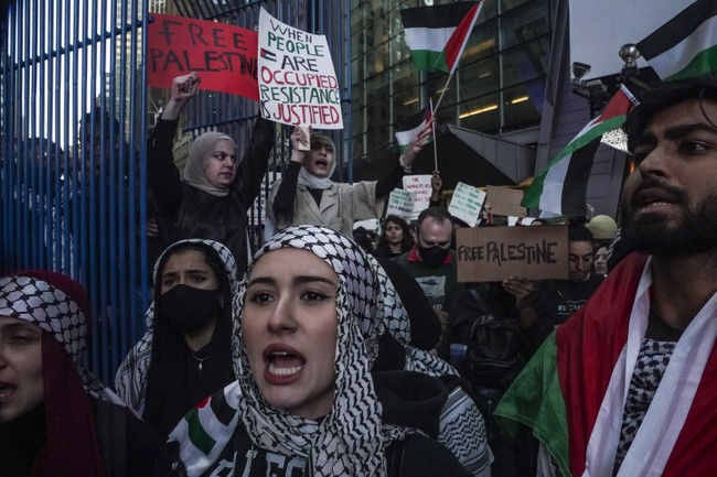 Amnesty International Gets Launched Into Orbit After Misleading About a Palestinian Terrorist