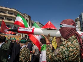 US Troops Face ‘Big Threat’ as Iran Vows Revenge Against Israel for Attack