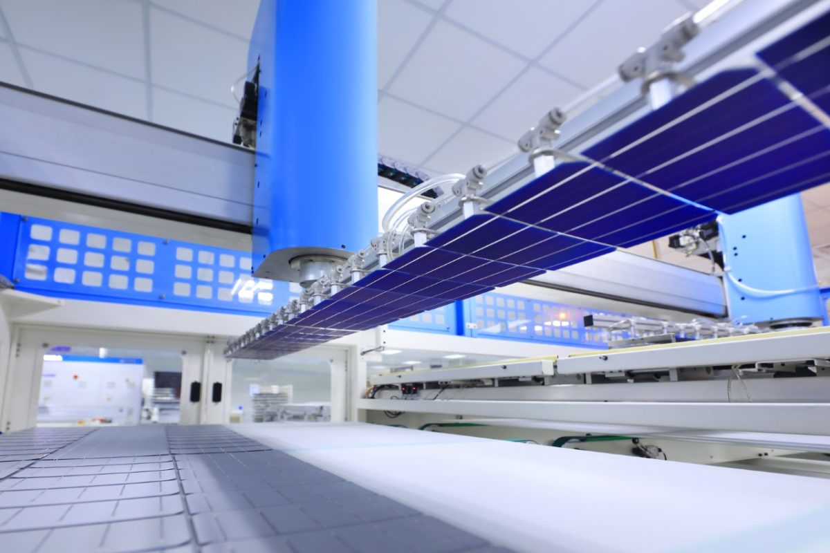 Chinese PV Industry Brief: Seraphim begins work on 10 GW module factory