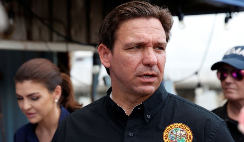 DeSantis Signs Bill to Combat Retail Theft, Attacks Policies in ‘Leftist Jurisdictions’