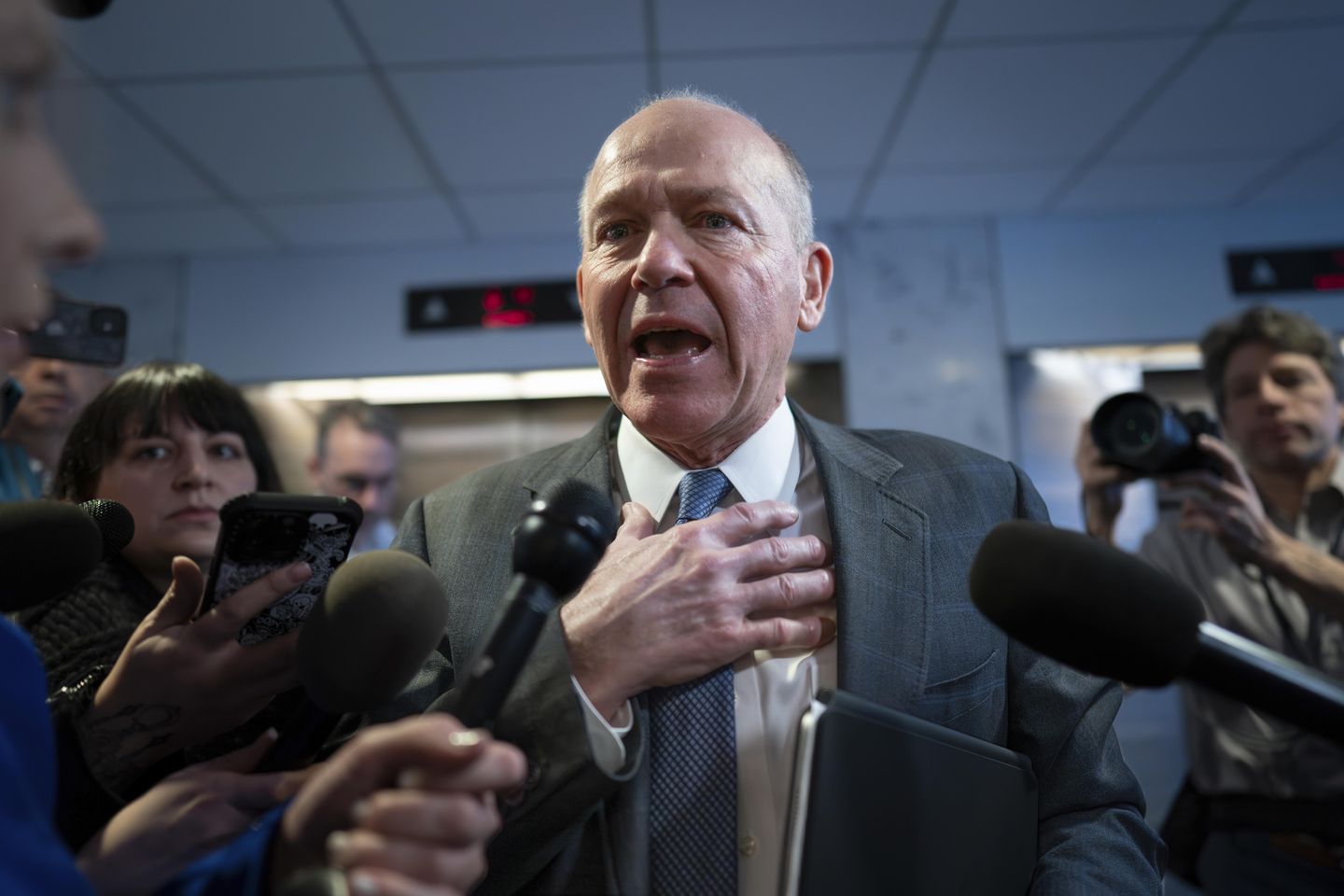 Congress summons Boeing’s CEO to testify on its jetliner safety following new whistleblower charges