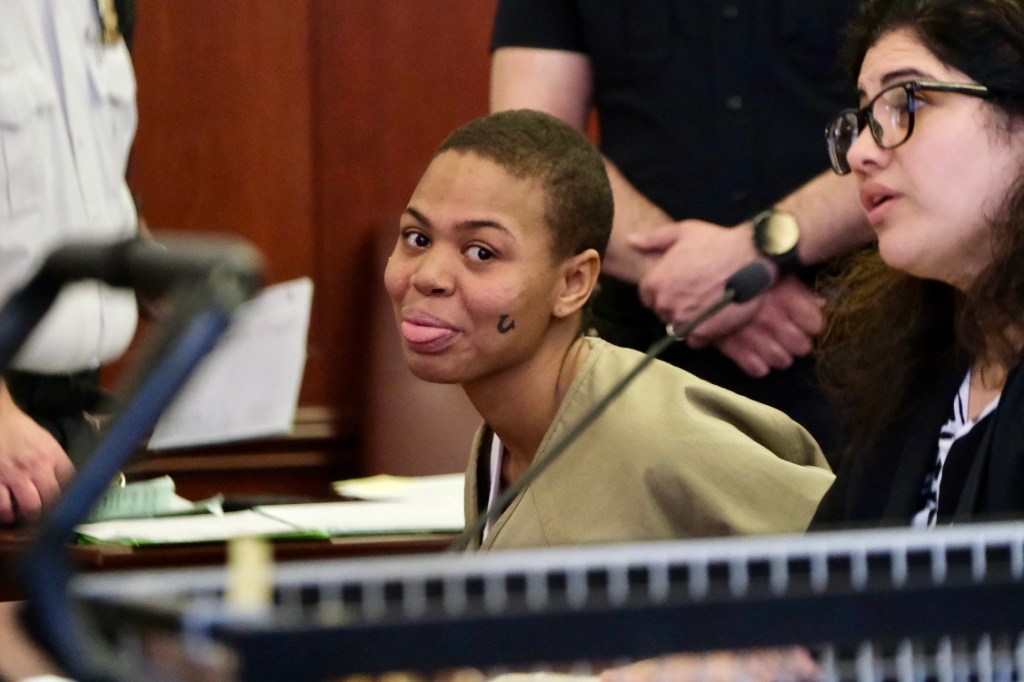 Alleged NYC subway cellist attacker pleads guilty – then changes her mind in bizarre court scene