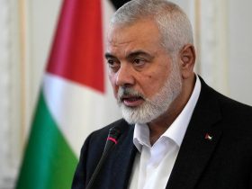 Hamas Leader Says Israeli Airstrike Killed 3 Of His Sons, 3 Grandchildren