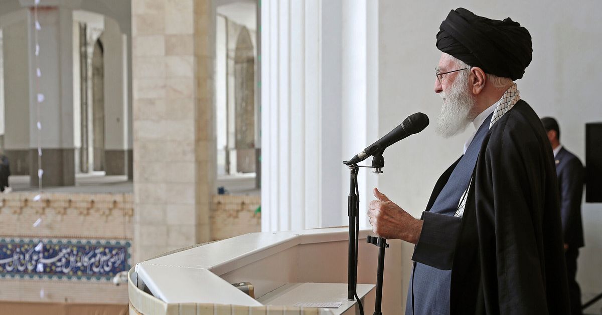 Israel Threatens To Strike Iran Directly If Iran Launches Attack From Its Territory
