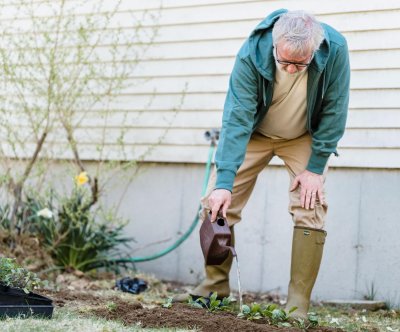 Falls by seniors represent serious health concern