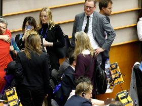 European Lawmakers Approve Major Migration Laws Overhaul, Seek To Thwart Far-Right