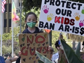A quarter of the nation’s school teachers reported a gun-related lockdown last year
