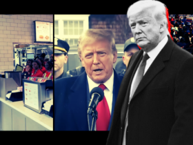MONICA CROWLEY: Three iconic images sum up the presidential campaign