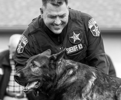 Illinois police K9 Dax dies, age 10