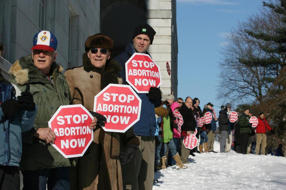 Right to Abortion Unlikely to Be Enshrined in Maine Constitution After Vote Falls Short