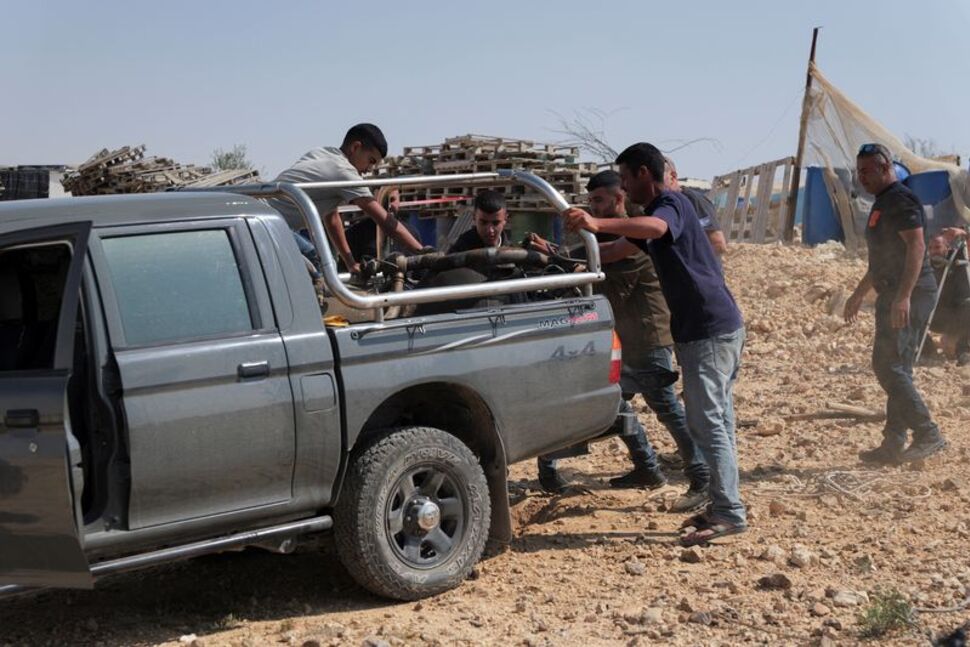 Iraq’s Deputy Prime Minister, in US Meeting, Calls for Regional Restraint