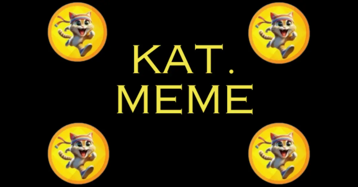 Kat.meme Coin Your Next Big Crypto Obsession Why Volatik Buterin’s love for Cats brings hype