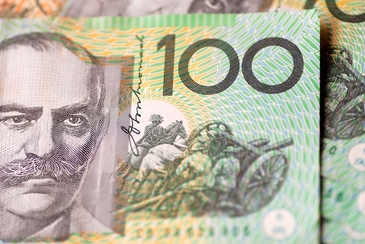 Australian Dollar rises to a major level amid mixed labor data, tepid US Dollar