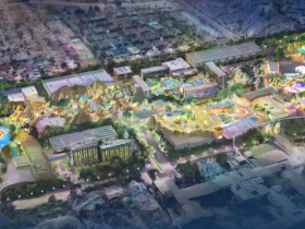 Disneyland is spending almost $2 billion on a huge expansion
