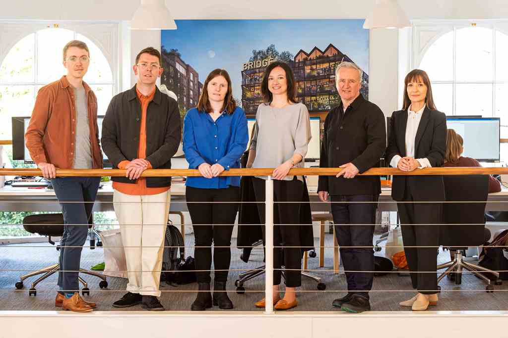 Scottish architect goes employee-owned