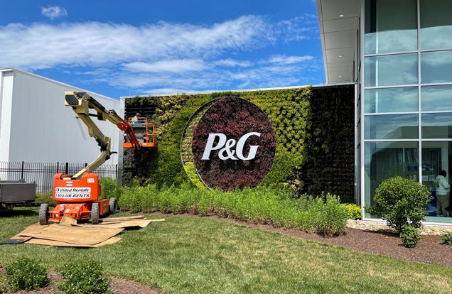 Procter & Gamble hiked prices — and then Pampers and Bounty sales dipped