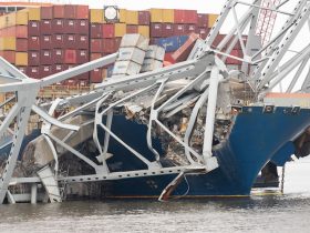 Army Corps Outlines Ongoing Salvage Operations at Baltimore Bridge Collapse Site