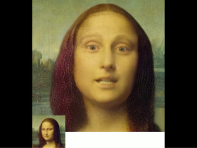 Microsoft’s New AI Can Make Photographs Sing and Talk — and It Already Has the Mona Lisa Lip-Syncing