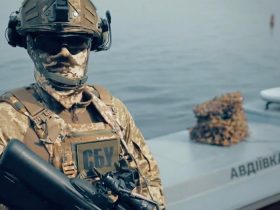 Ukraine’s 1-ton payload drones can help retake Crimea as Kyiv seeks to destroy bridge: report