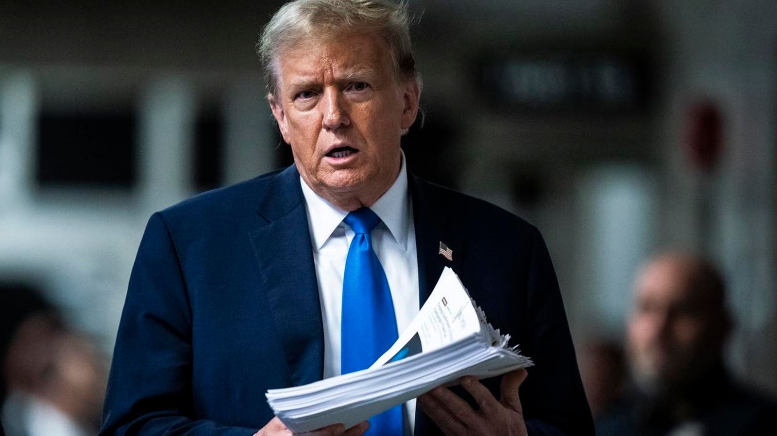 Trump’s $175 Million Fraud Bond Should Be Invalidated, AG Argues