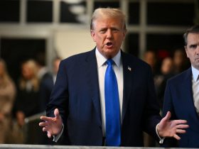 Trump trial: Ex-National Enquirer publisher David Pecker is first prosecution witness to testify