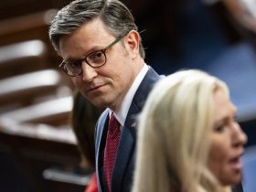The House Foreign Aid Bills Have Put a Target on Mike Johnson’s Back