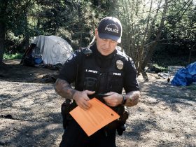 The Supreme Court Wants Nothing to Do With Homelessness