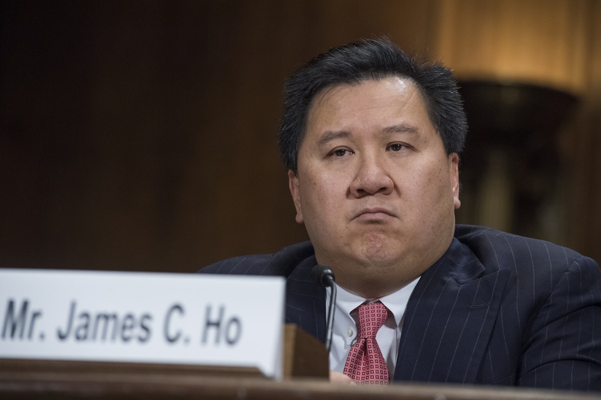 A Simple Fix for Texas’s Right-Wing Courts: More Judges
