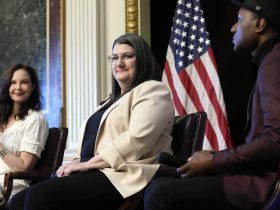 Ashley Judd and Aloe Blacc help the White House unveil its national suicide prevention strategy