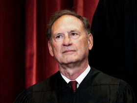 Alito pressed ‘unborn child’ concern in abortion arguments